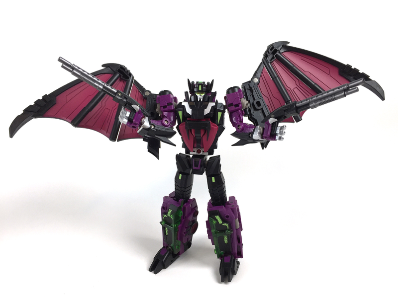 Illustration for article titled A Third-Party Callback To Transformers' Scariest Headmaster